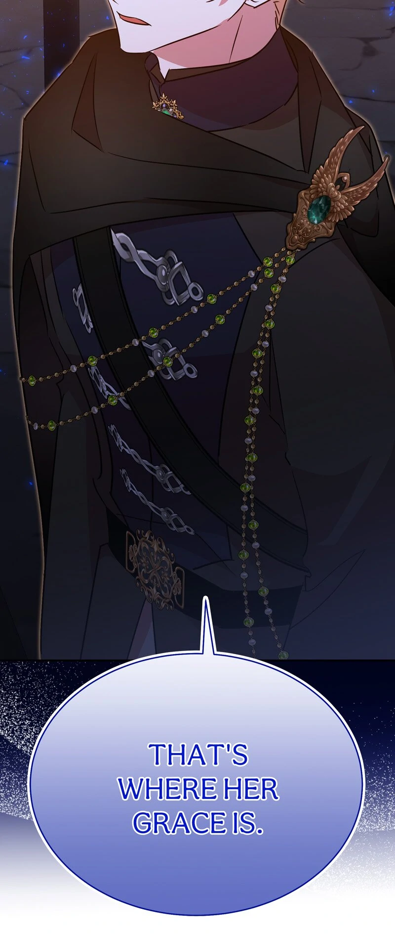 The Evil Grand Duchess Has a Secret Life Chapter 87 - Page 40