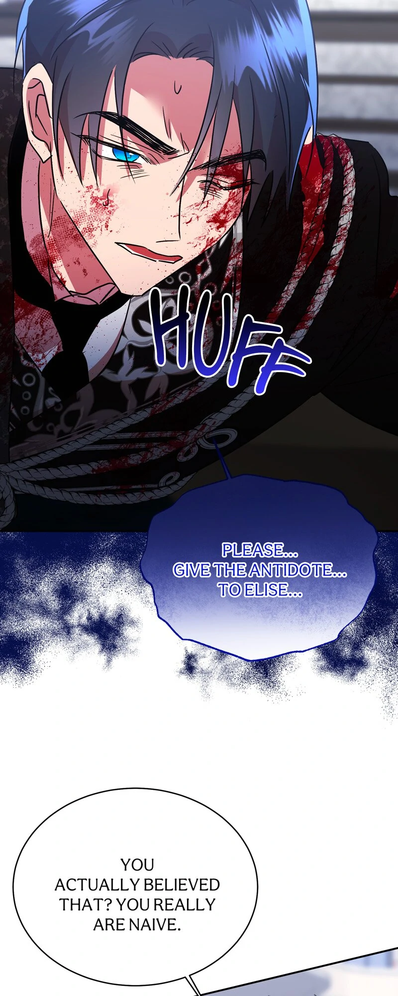 The Evil Grand Duchess Has a Secret Life Chapter 87 - Page 42