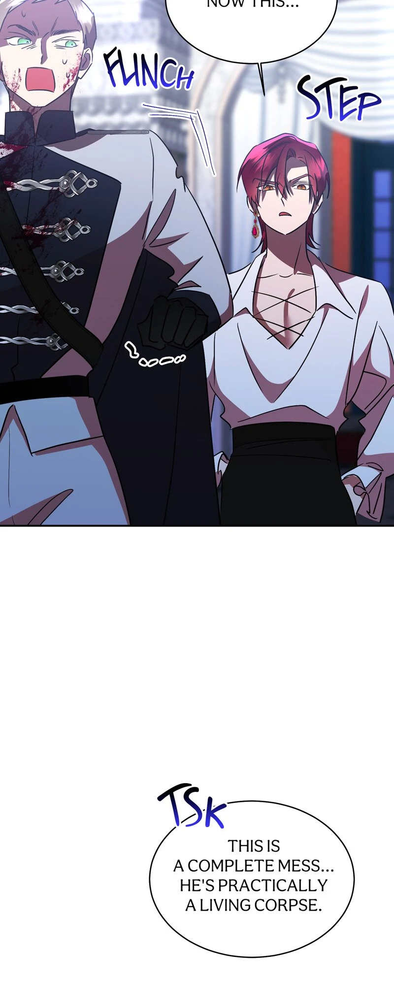 The Evil Grand Duchess Has a Secret Life Chapter 87 - Page 62
