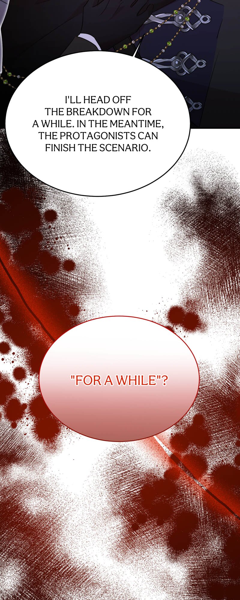 The Evil Grand Duchess Has a Secret Life Chapter 89 - Page 29