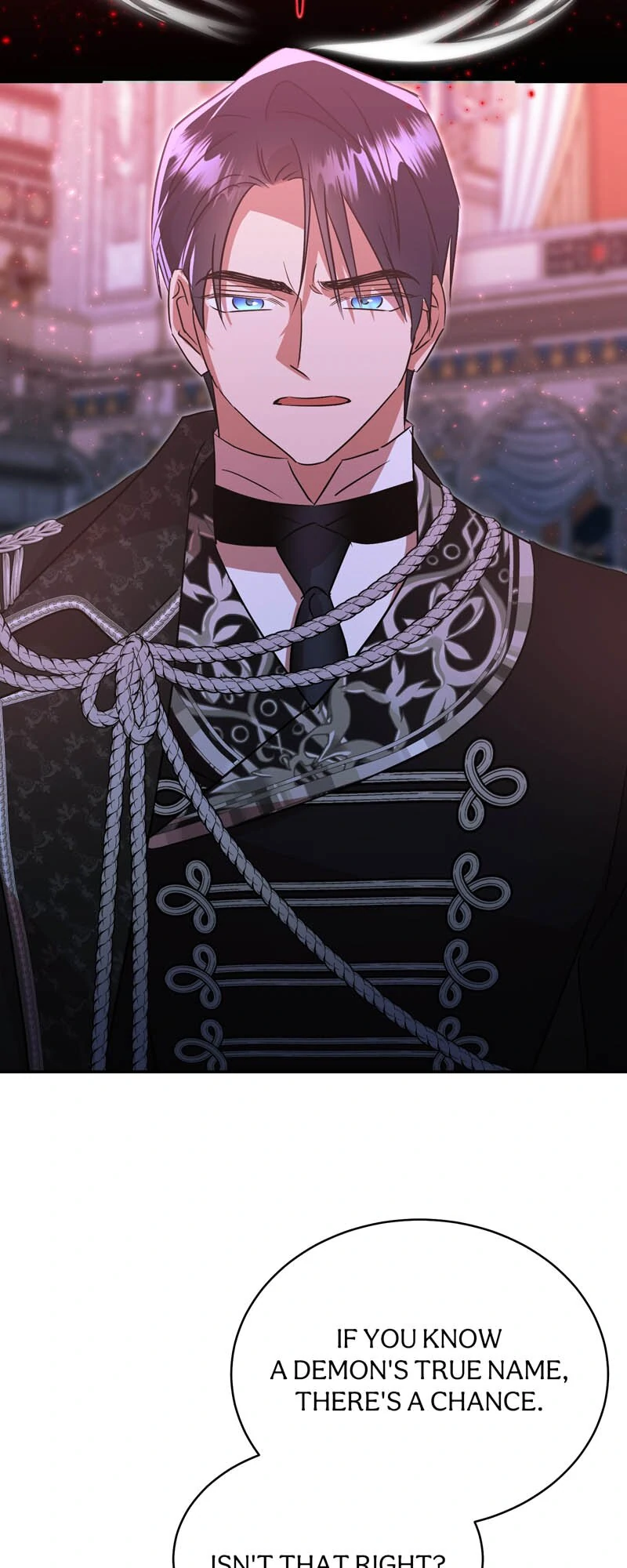 The Evil Grand Duchess Has a Secret Life Chapter 89 - Page 33