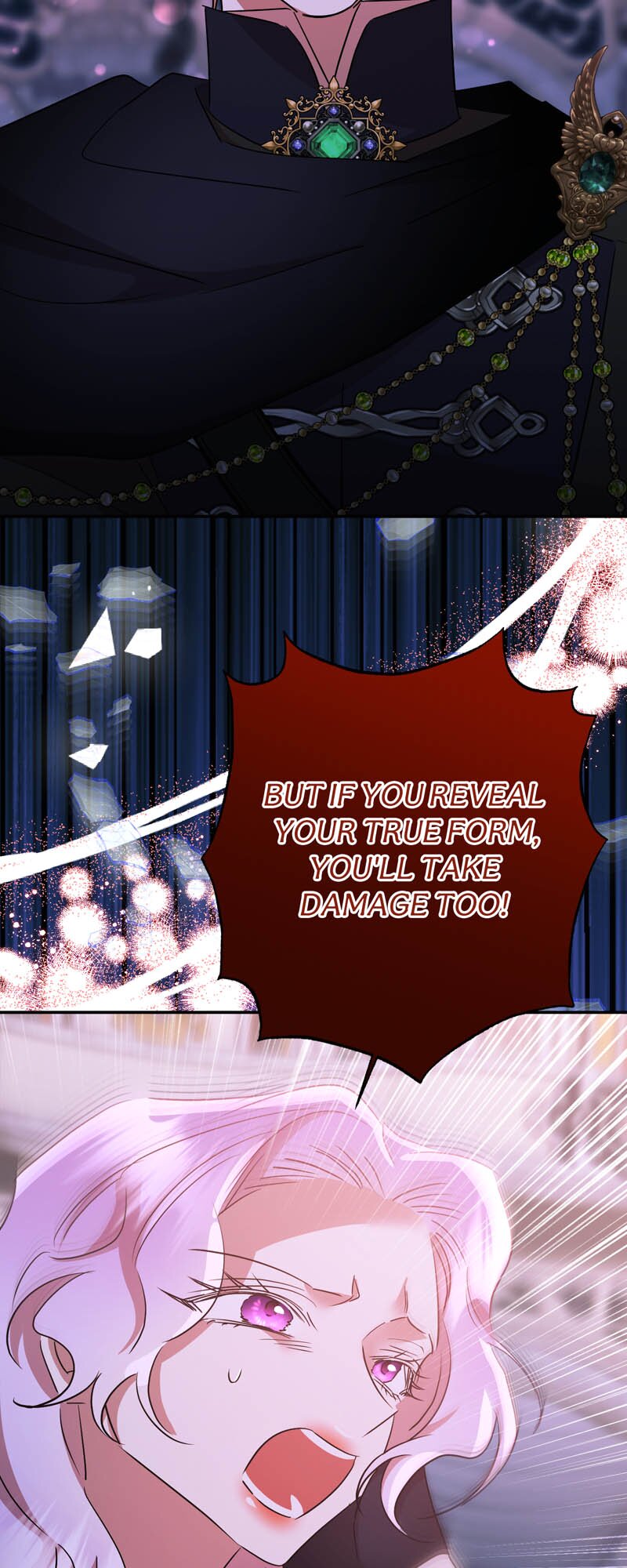 The Evil Grand Duchess Has a Secret Life Chapter 89 - Page 40