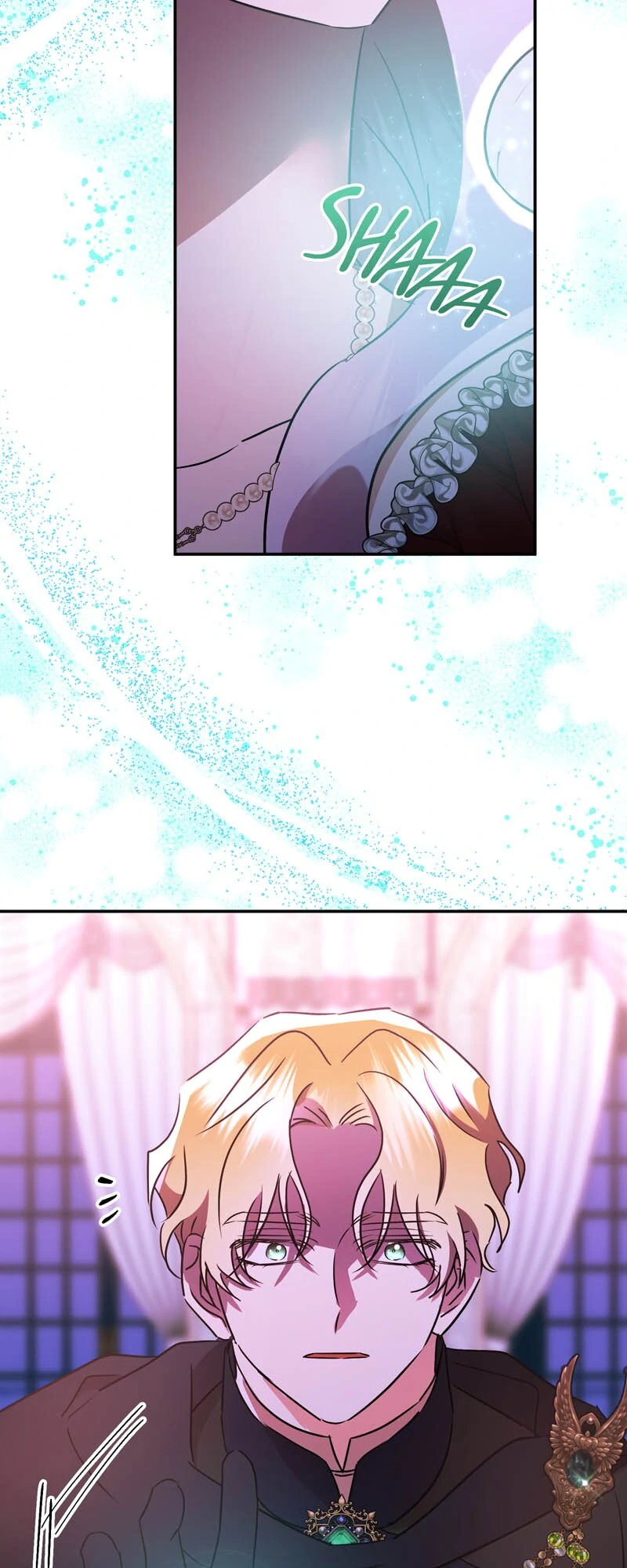 The Evil Grand Duchess Has a Secret Life Chapter 89 - Page 9