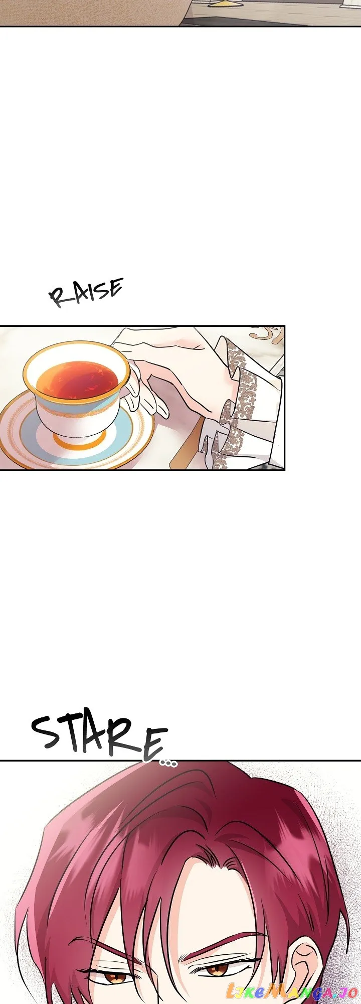 The Evil Grand Duchess Has a Secret Life Chapter 9 - Page 2