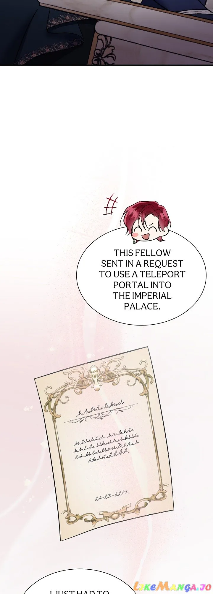 The Evil Grand Duchess Has a Secret Life Chapter 9 - Page 12