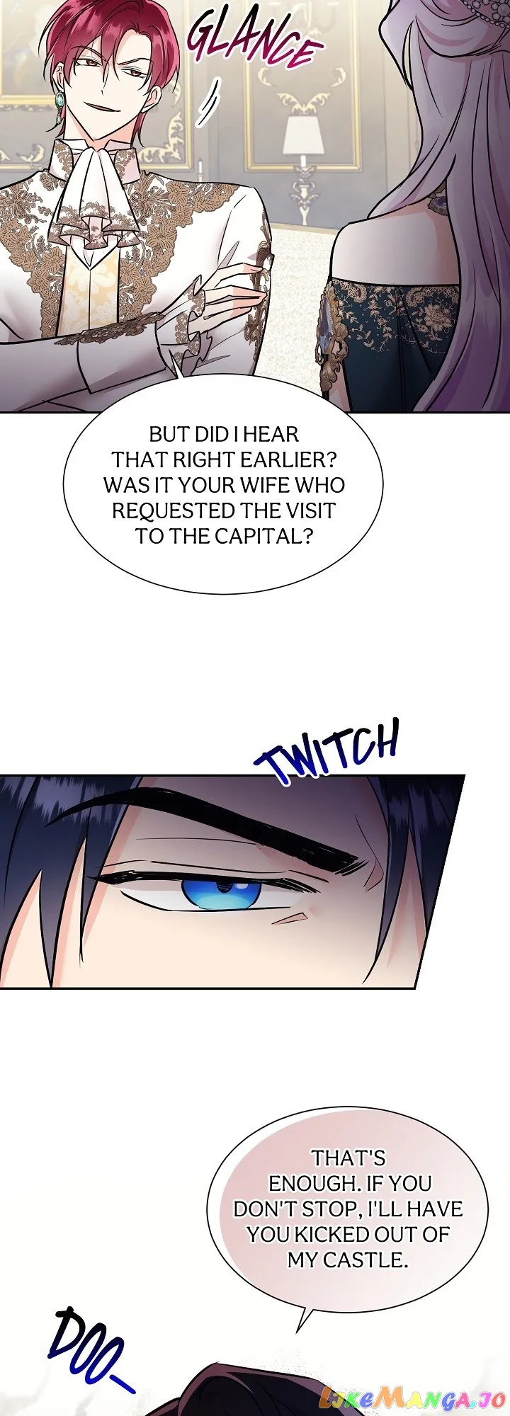 The Evil Grand Duchess Has a Secret Life Chapter 9 - Page 14