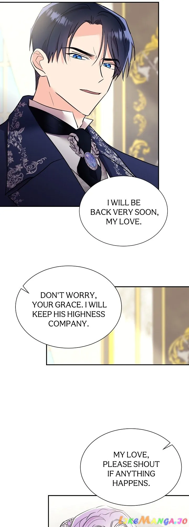 The Evil Grand Duchess Has a Secret Life Chapter 9 - Page 18