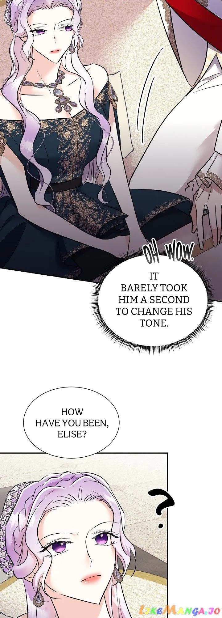The Evil Grand Duchess Has a Secret Life Chapter 9 - Page 21