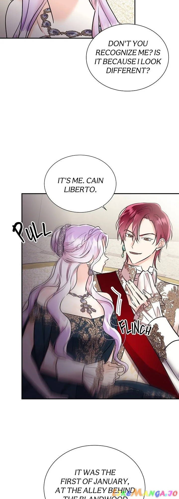 The Evil Grand Duchess Has a Secret Life Chapter 9 - Page 22