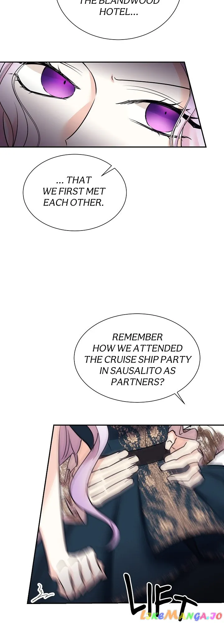 The Evil Grand Duchess Has a Secret Life Chapter 9 - Page 23