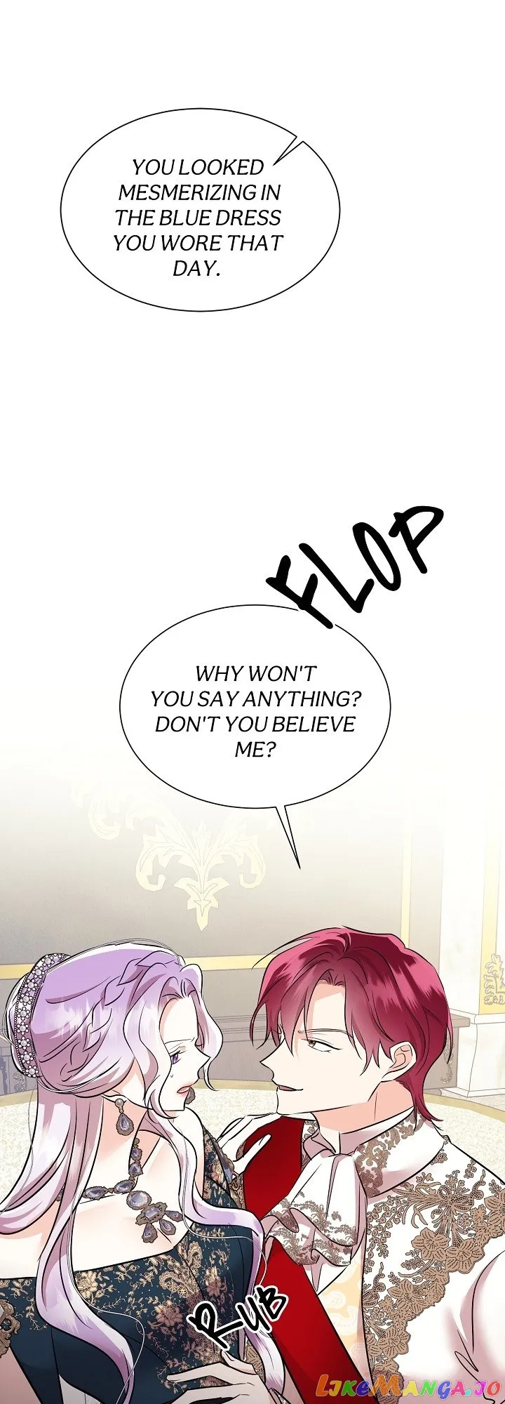 The Evil Grand Duchess Has a Secret Life Chapter 9 - Page 24