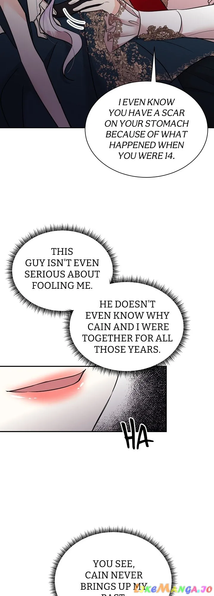 The Evil Grand Duchess Has a Secret Life Chapter 9 - Page 25