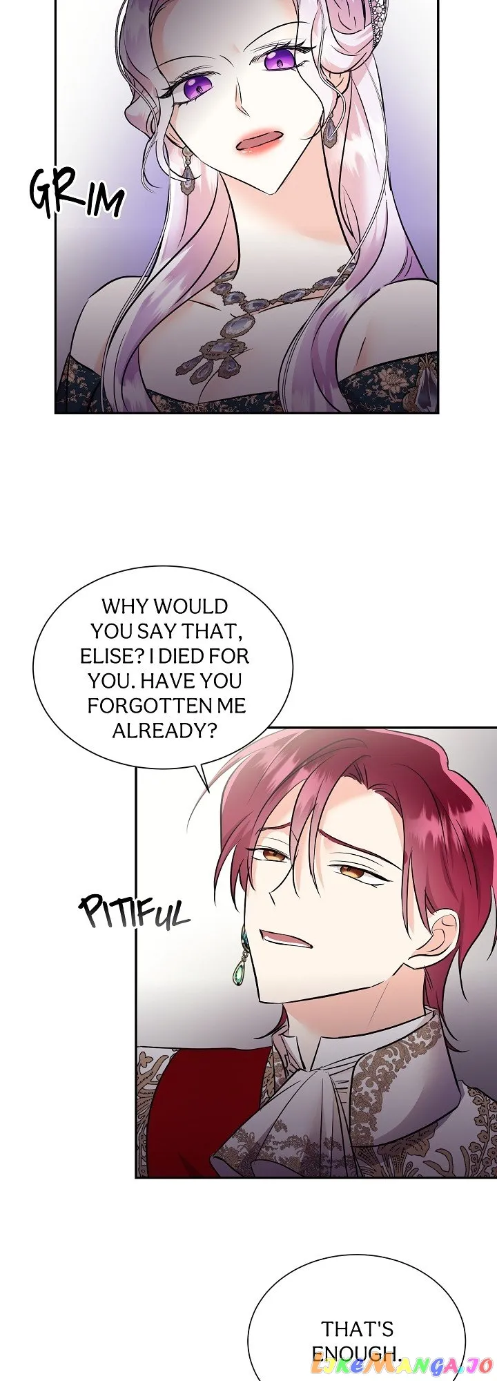 The Evil Grand Duchess Has a Secret Life Chapter 9 - Page 27