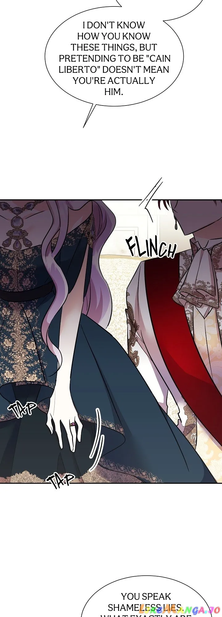 The Evil Grand Duchess Has a Secret Life Chapter 9 - Page 28