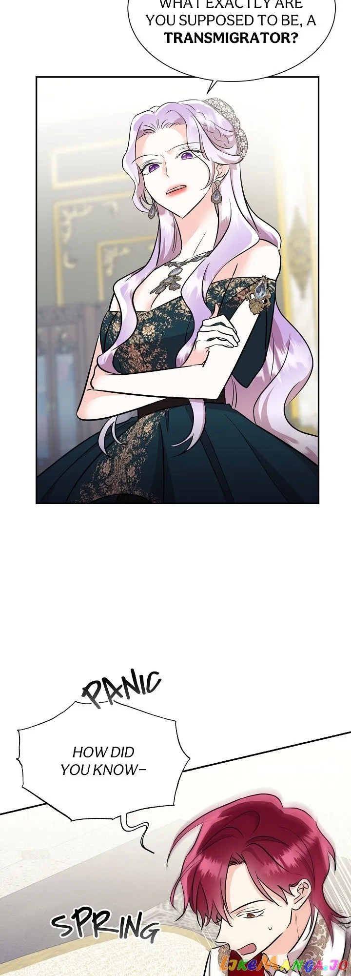 The Evil Grand Duchess Has a Secret Life Chapter 9 - Page 29