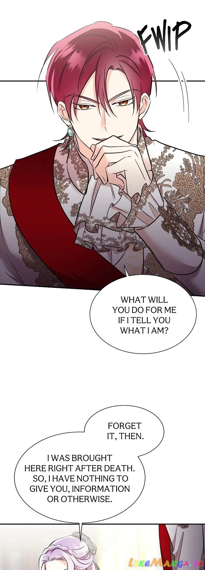 The Evil Grand Duchess Has a Secret Life Chapter 9 - Page 34