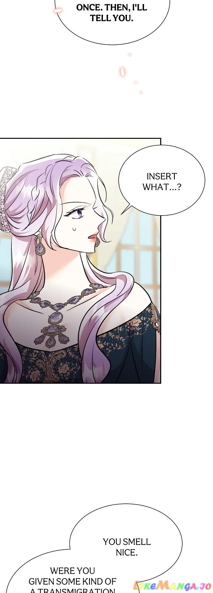 The Evil Grand Duchess Has a Secret Life Chapter 9 - Page 36