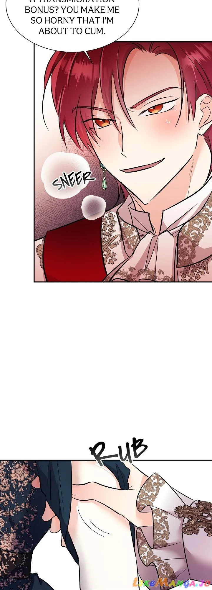 The Evil Grand Duchess Has a Secret Life Chapter 9 - Page 37