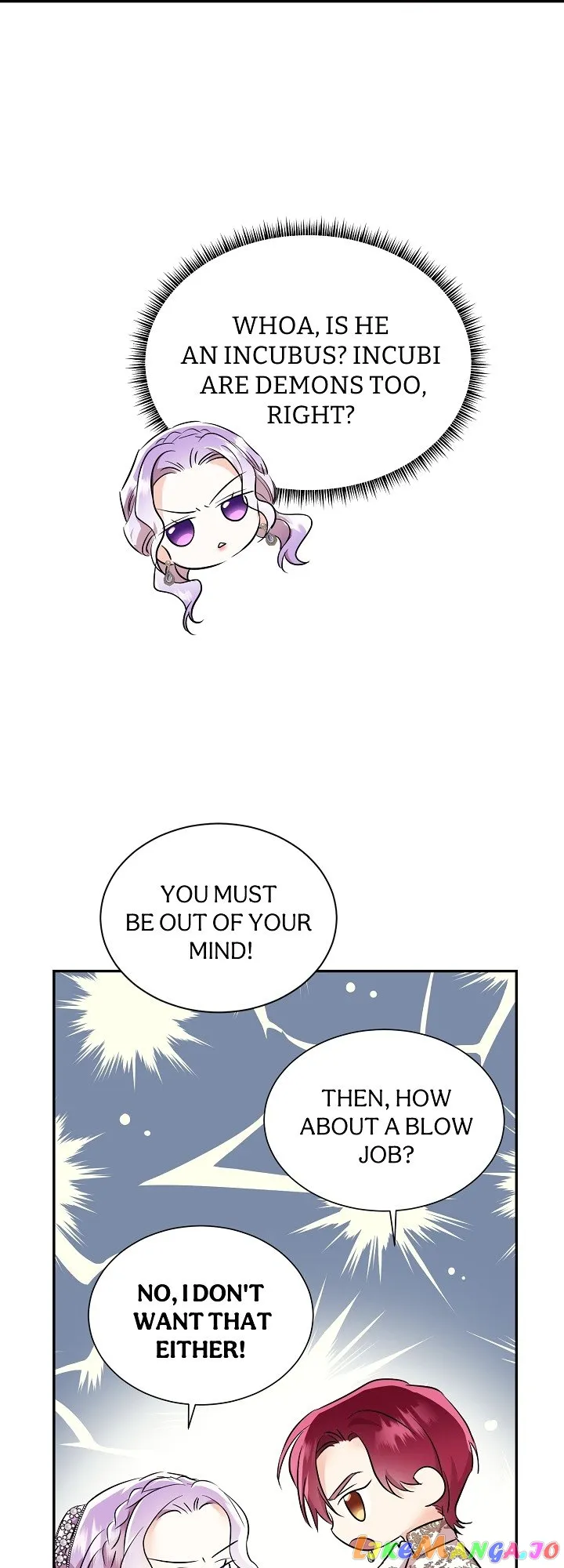 The Evil Grand Duchess Has a Secret Life Chapter 9 - Page 38
