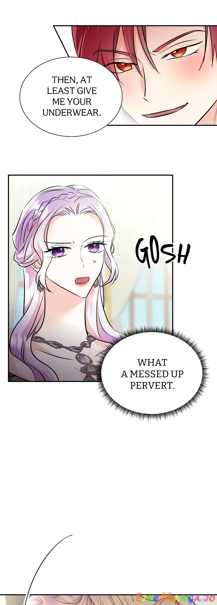 The Evil Grand Duchess Has a Secret Life Chapter 9 - Page 40