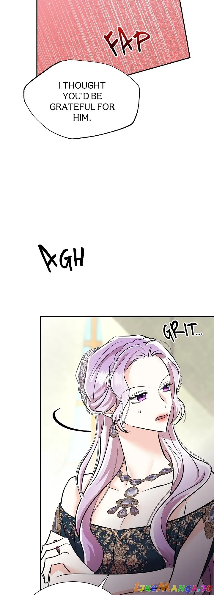 The Evil Grand Duchess Has a Secret Life Chapter 9 - Page 46