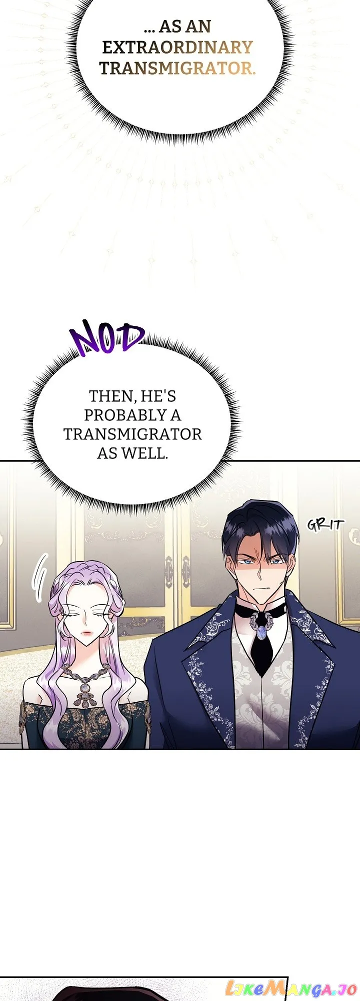 The Evil Grand Duchess Has a Secret Life Chapter 9 - Page 8