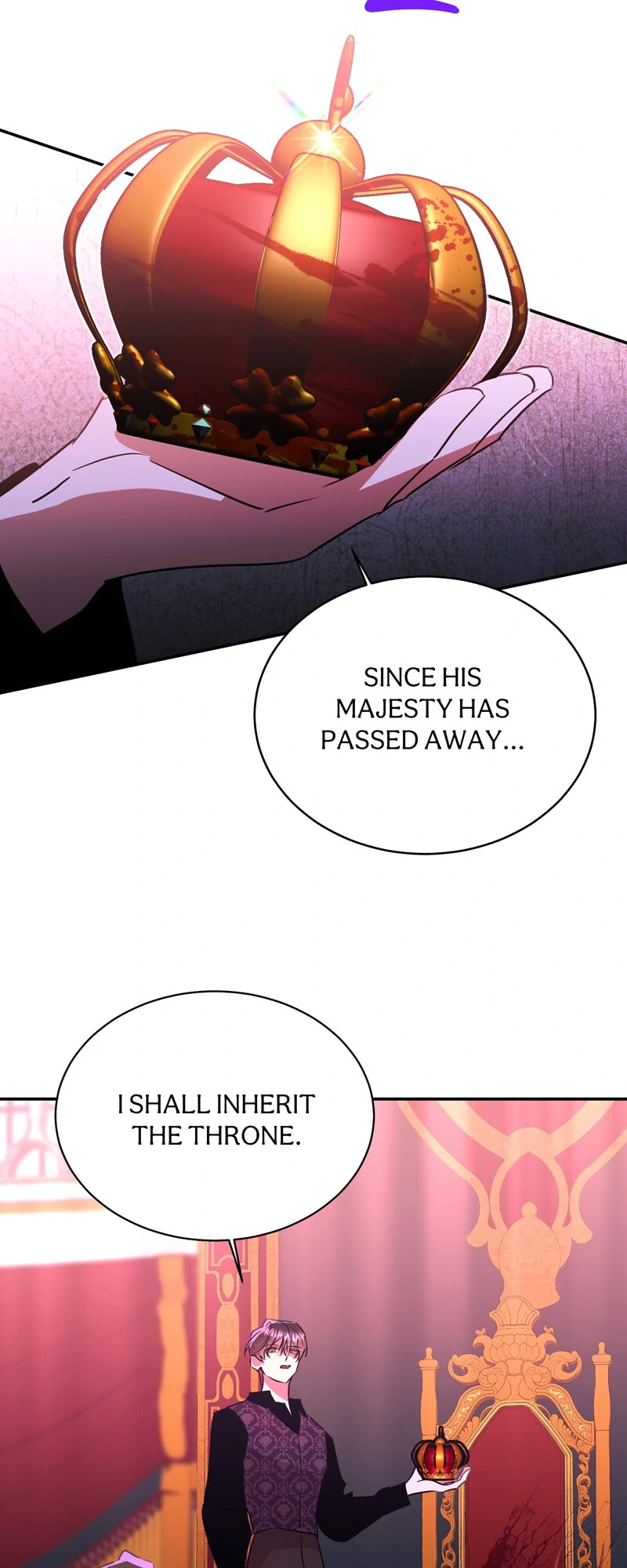 The Evil Grand Duchess Has a Secret Life Chapter 90 - Page 22