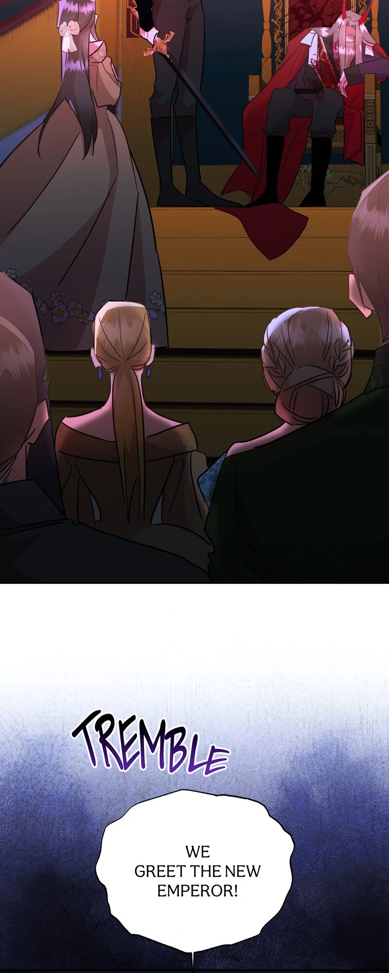 The Evil Grand Duchess Has a Secret Life Chapter 90 - Page 23