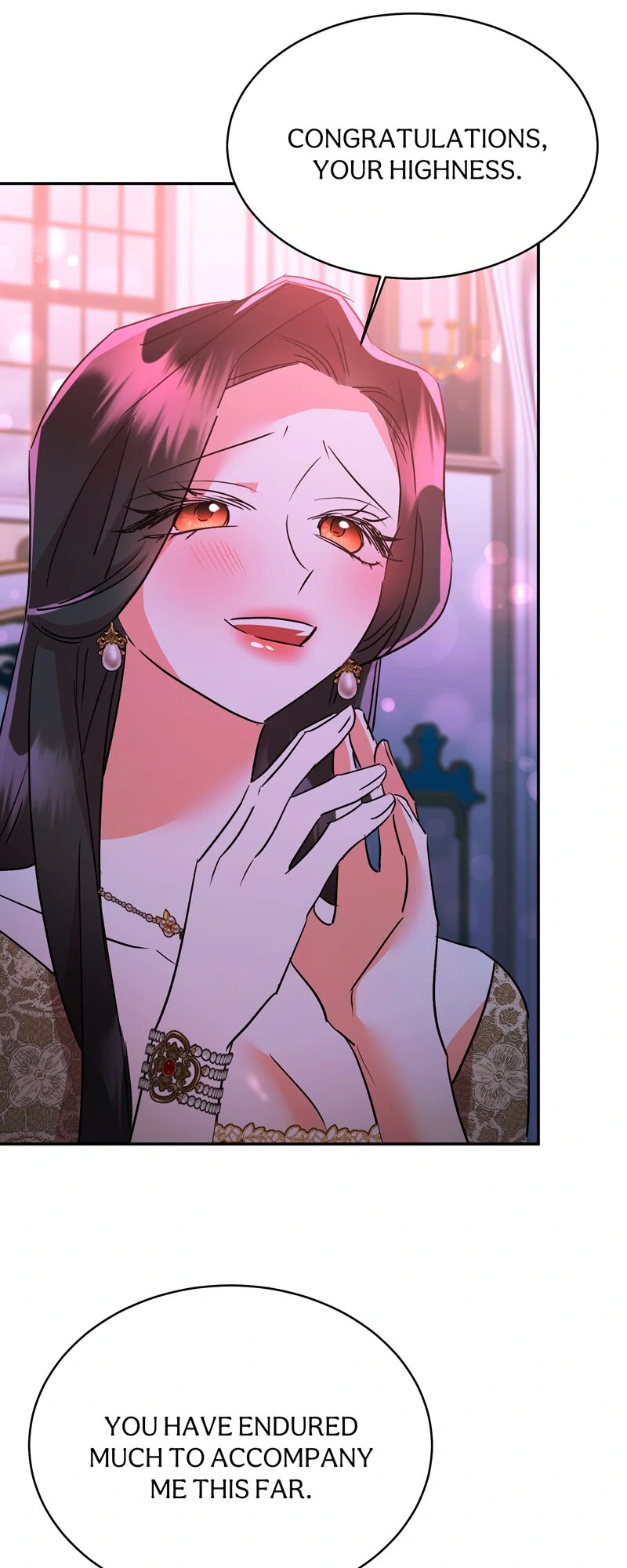 The Evil Grand Duchess Has a Secret Life Chapter 90 - Page 25