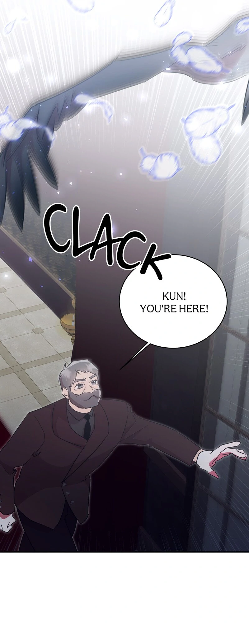 The Evil Grand Duchess Has a Secret Life Chapter 90 - Page 4