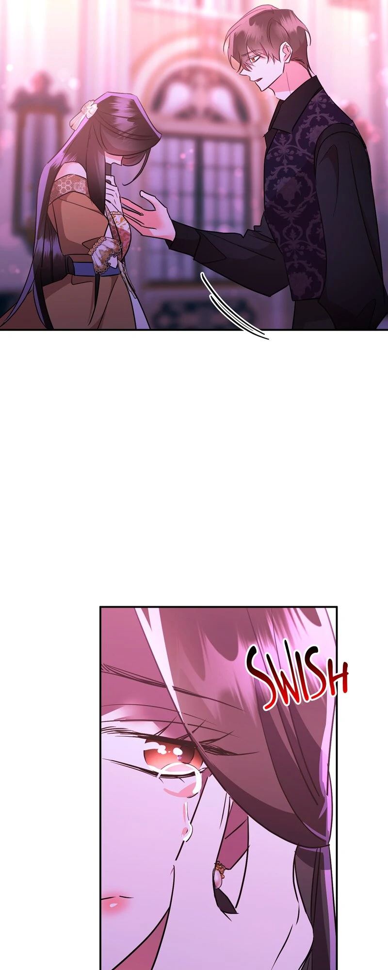 The Evil Grand Duchess Has a Secret Life Chapter 90 - Page 33