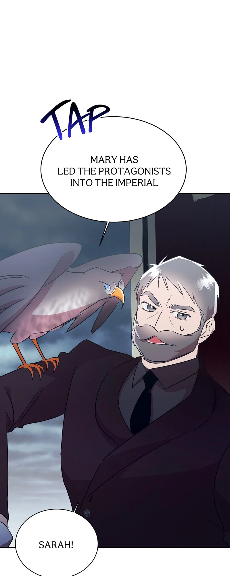 The Evil Grand Duchess Has a Secret Life Chapter 90 - Page 5