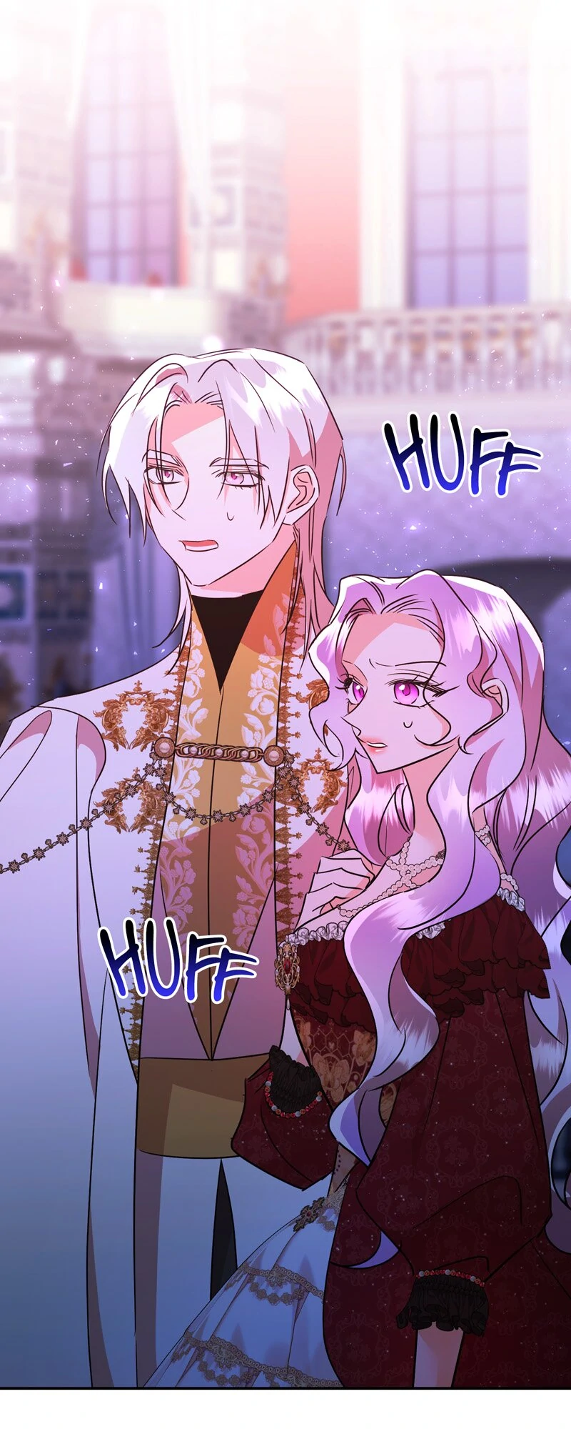 The Evil Grand Duchess Has a Secret Life Chapter 90 - Page 41