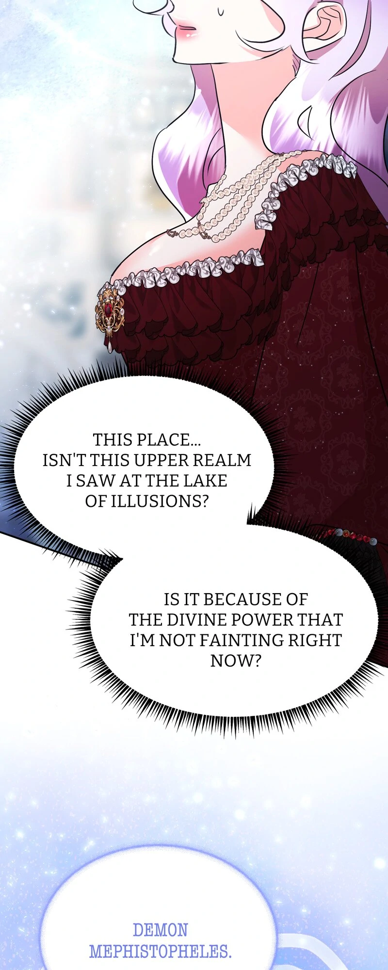 The Evil Grand Duchess Has a Secret Life Chapter 90 - Page 51
