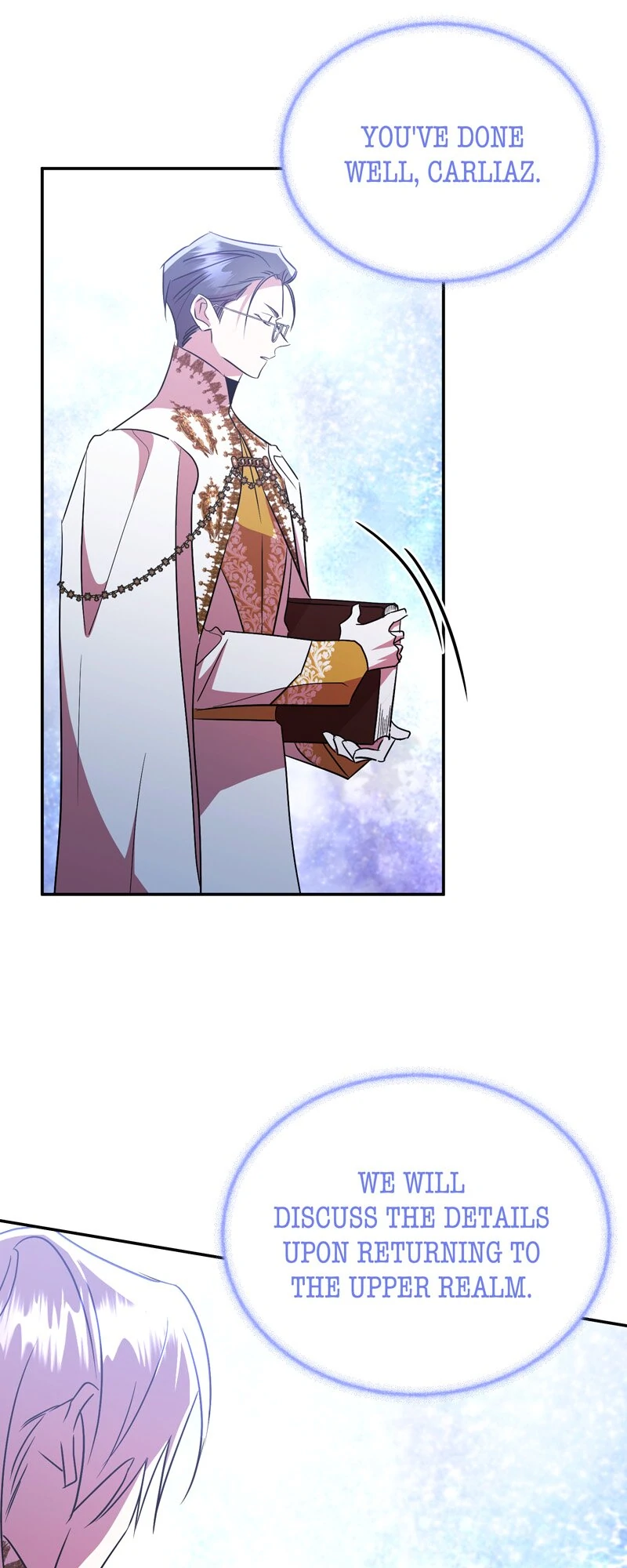 The Evil Grand Duchess Has a Secret Life Chapter 90 - Page 56