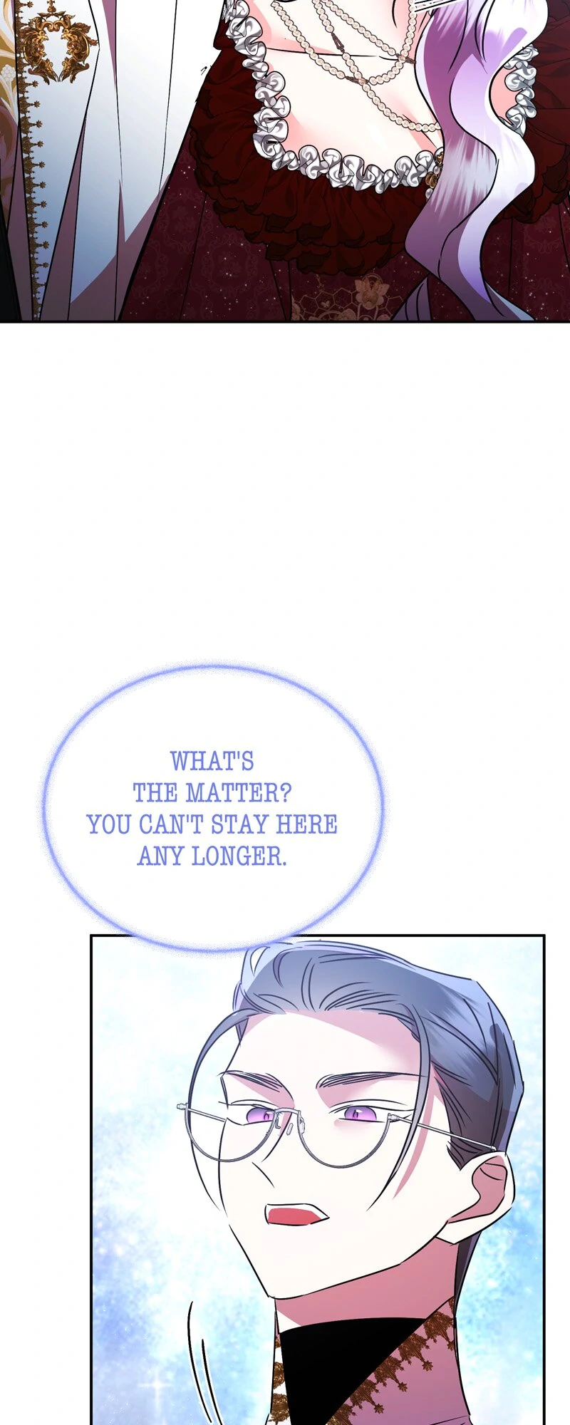 The Evil Grand Duchess Has a Secret Life Chapter 90 - Page 58