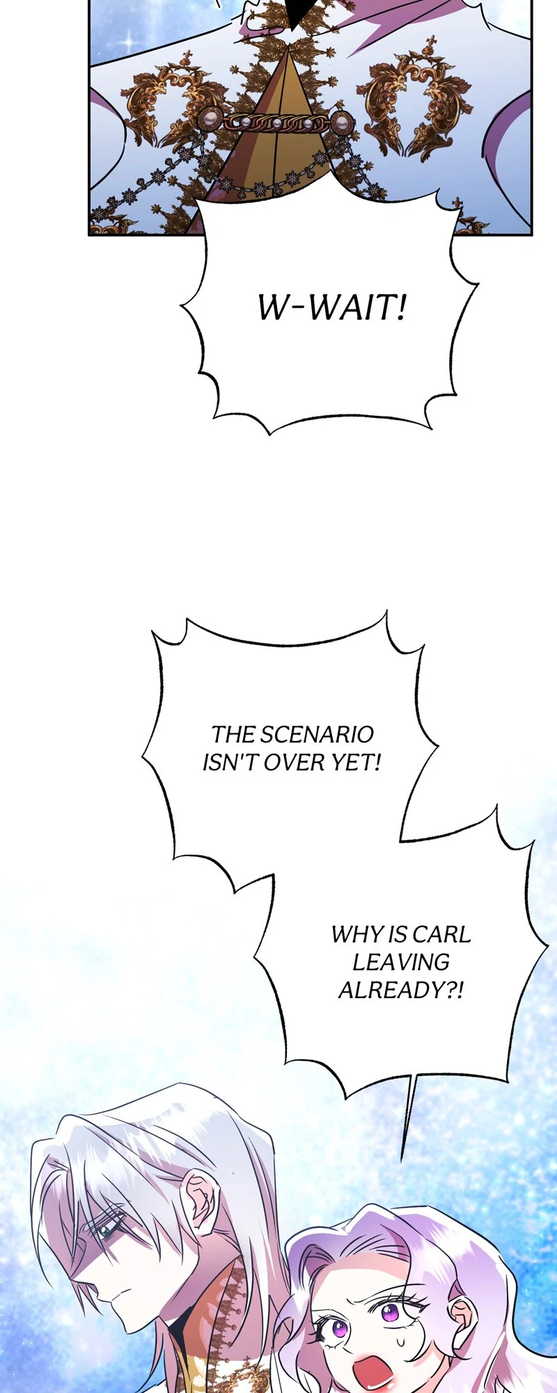 The Evil Grand Duchess Has a Secret Life Chapter 90 - Page 59