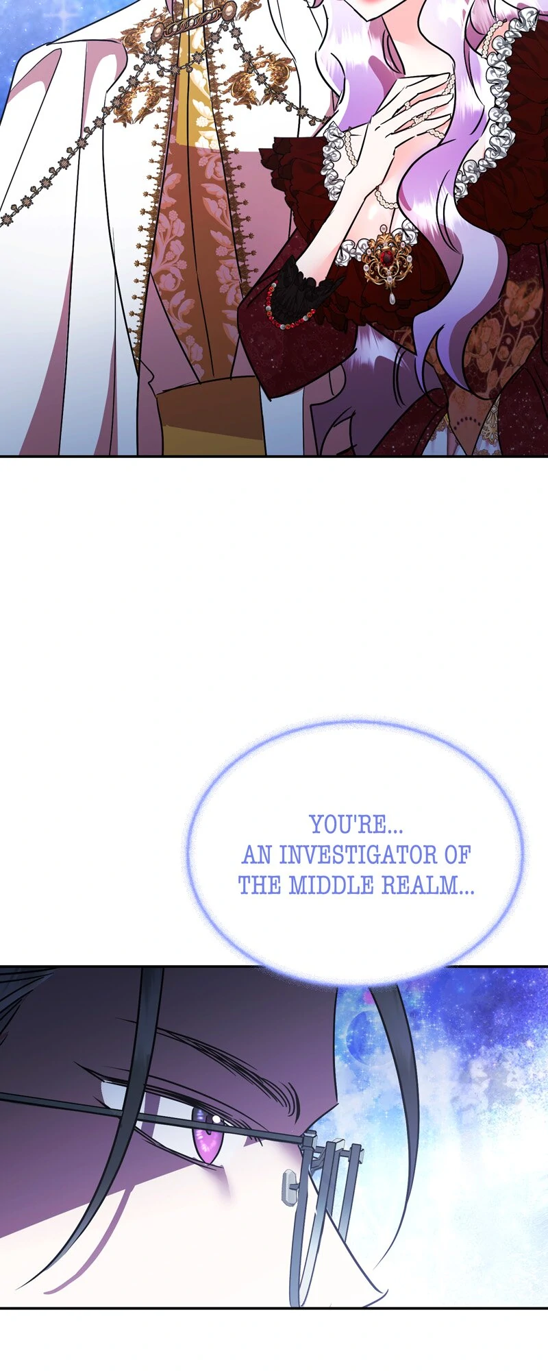 The Evil Grand Duchess Has a Secret Life Chapter 90 - Page 60