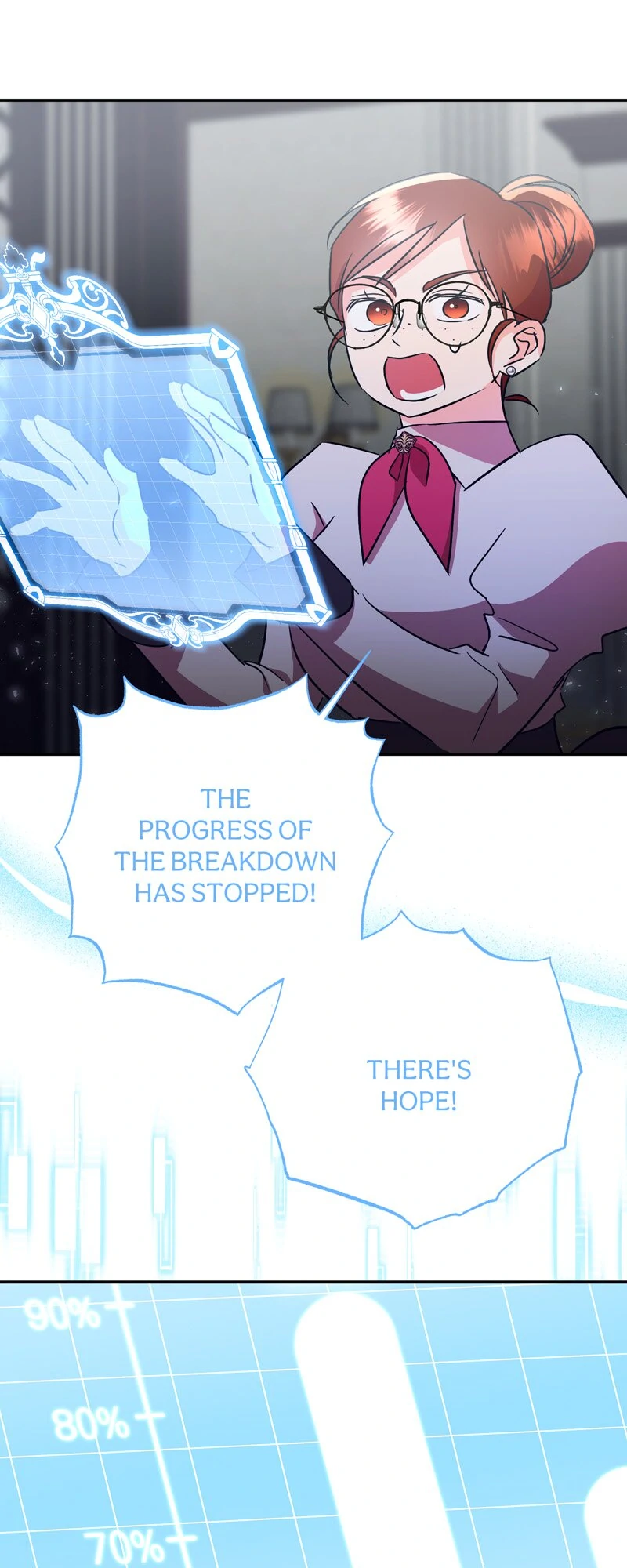 The Evil Grand Duchess Has a Secret Life Chapter 90 - Page 7