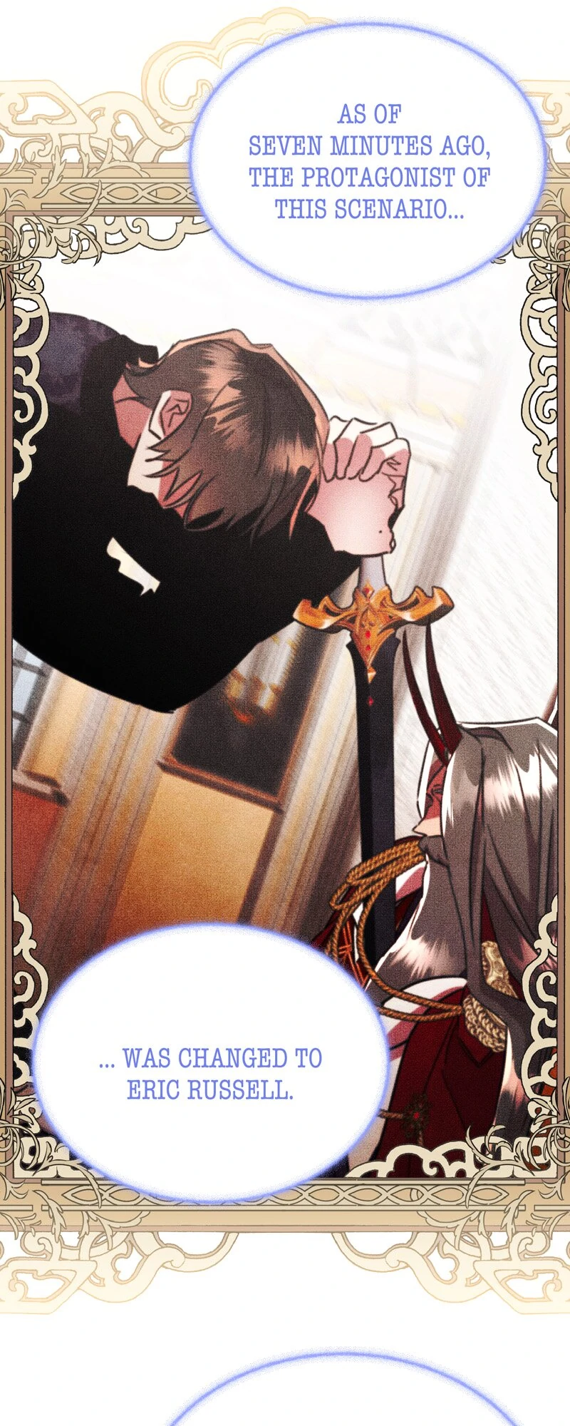 The Evil Grand Duchess Has a Secret Life Chapter 90 - Page 62