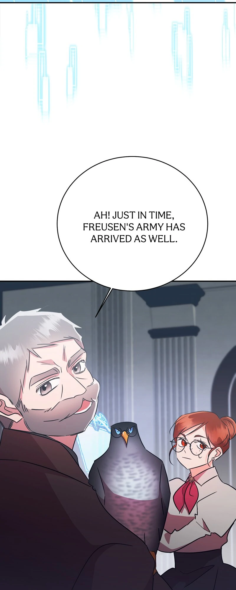 The Evil Grand Duchess Has a Secret Life Chapter 90 - Page 8