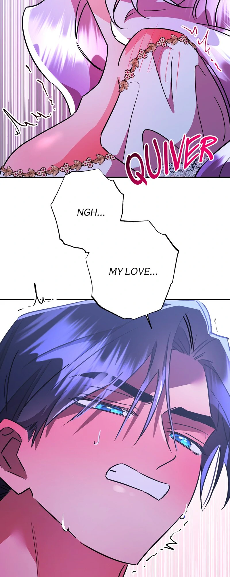 The Evil Grand Duchess Has a Secret Life Chapter 91 - Page 42