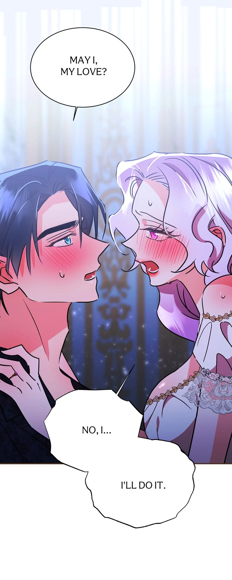 The Evil Grand Duchess Has a Secret Life Chapter 91 - Page 50