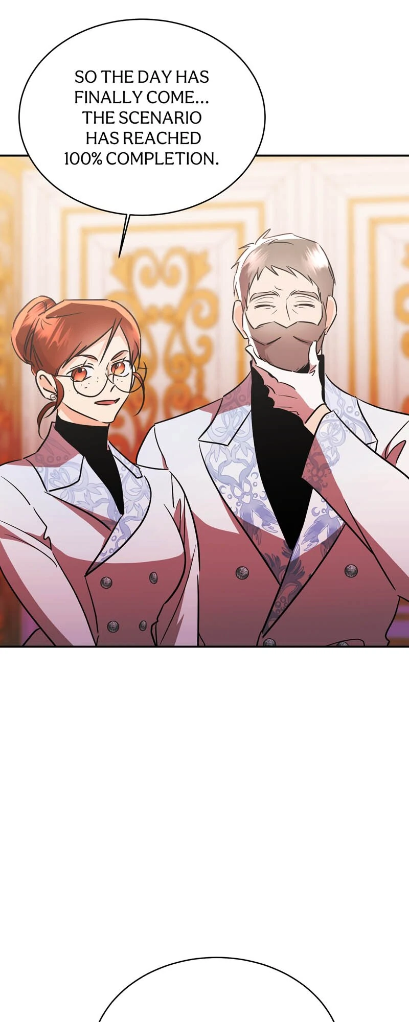 The Evil Grand Duchess Has a Secret Life Chapter 92 - Page 14