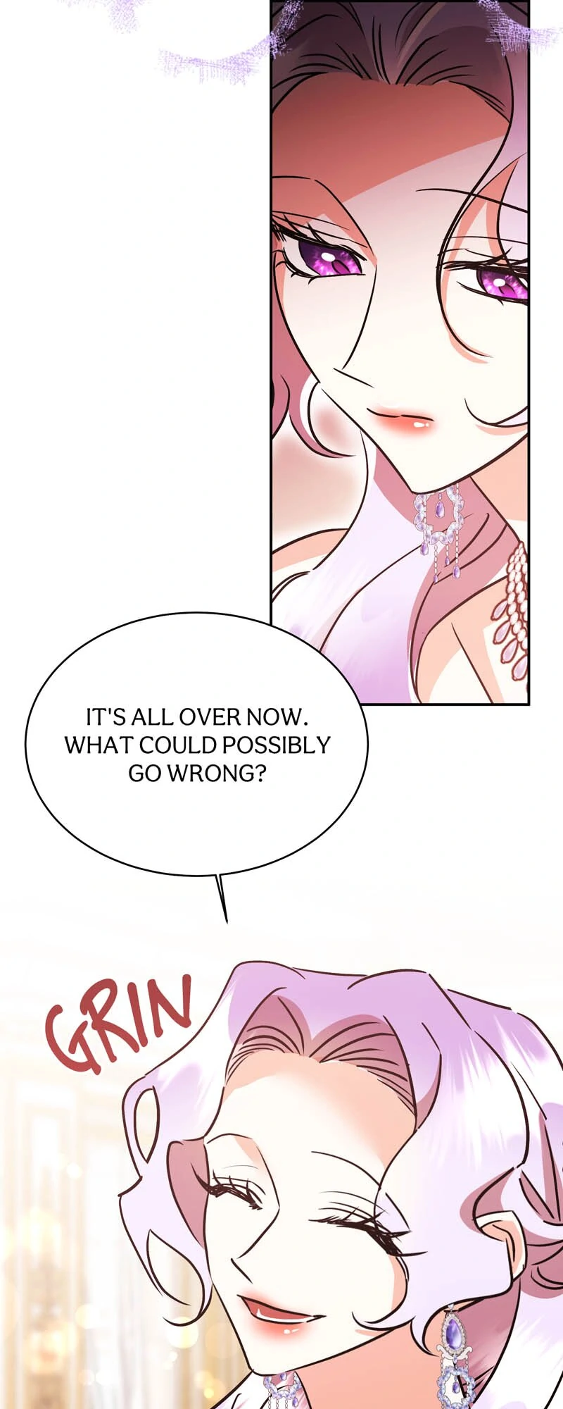 The Evil Grand Duchess Has a Secret Life Chapter 92 - Page 21