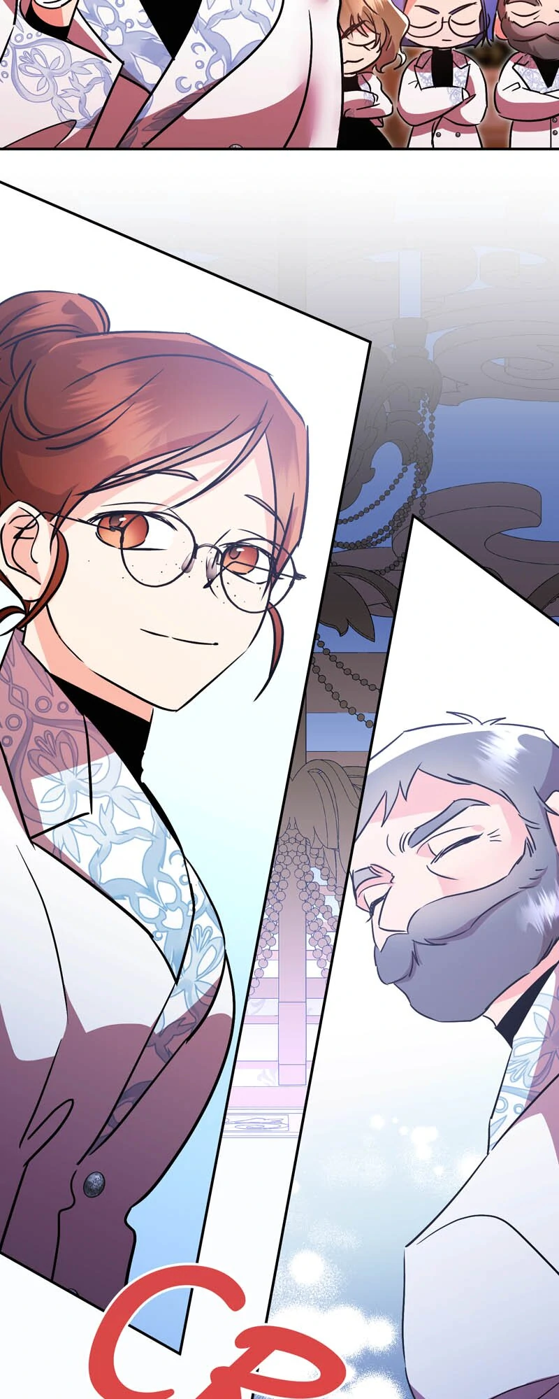 The Evil Grand Duchess Has a Secret Life Chapter 92 - Page 23