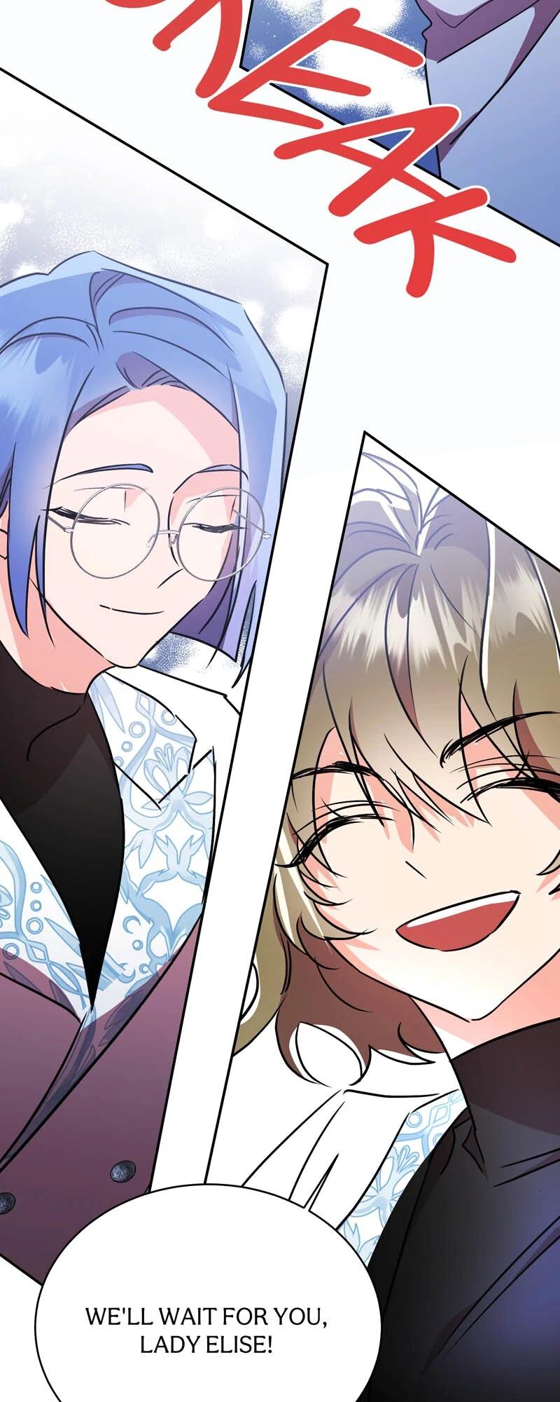The Evil Grand Duchess Has a Secret Life Chapter 92 - Page 24