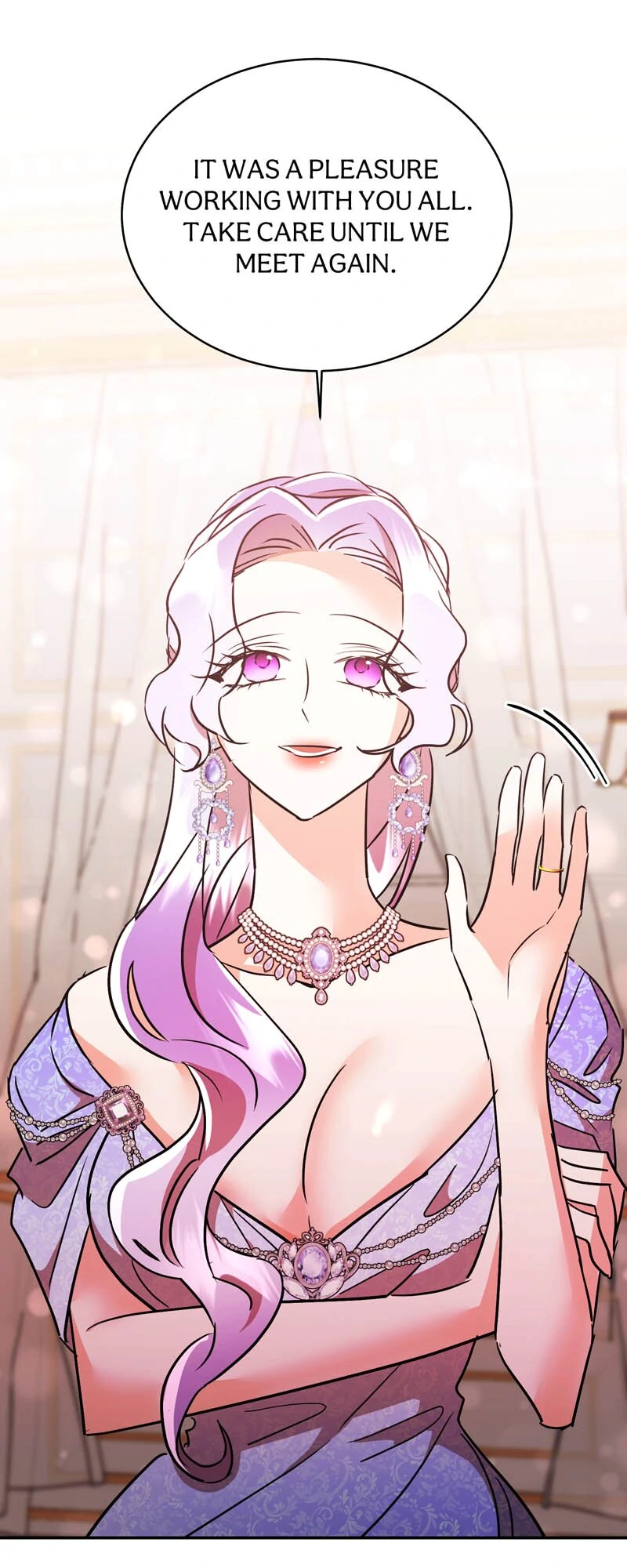 The Evil Grand Duchess Has a Secret Life Chapter 92 - Page 26