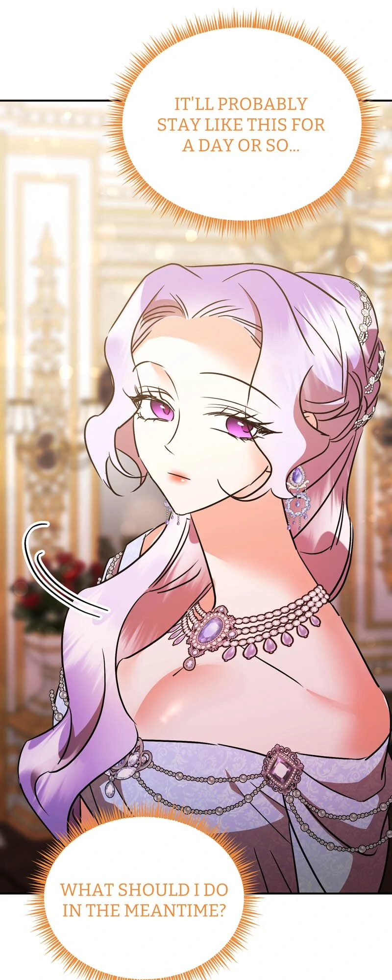 The Evil Grand Duchess Has a Secret Life Chapter 92 - Page 32