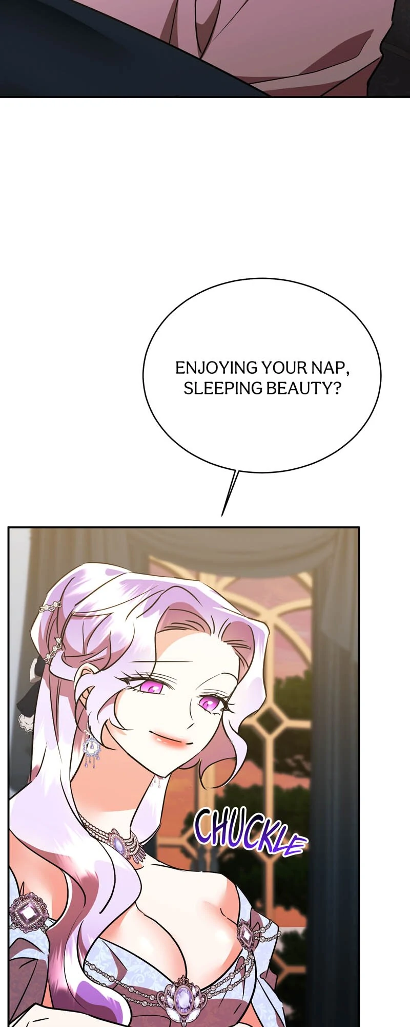 The Evil Grand Duchess Has a Secret Life Chapter 92 - Page 36